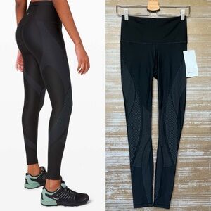 lululemon athletica Black Leggings